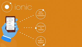 Astin Technology Ionic Developement
