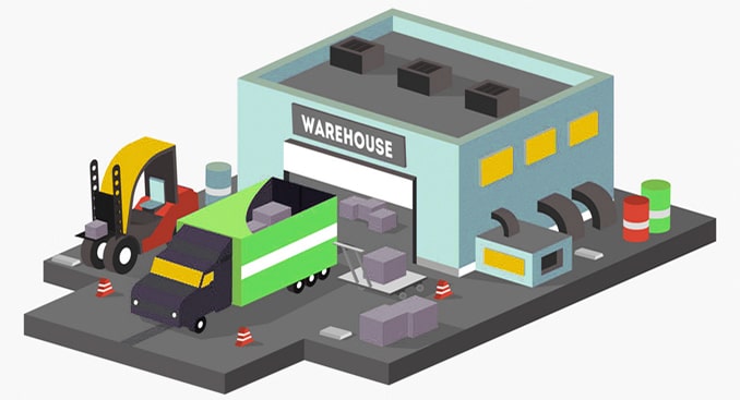 Astin TechnologyWarehiuse Management